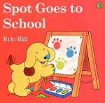 Spot goes to school