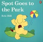 Spot goes to the park