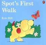 Spot`s first walk