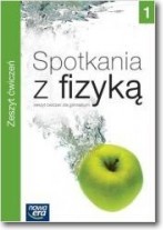 Spotkania z fizyką.Klasa 1, Gimnazjum. Fizyka. Ćwiczenia