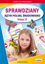 Sprawdziany. Język polski, środowisko. Klasa 2