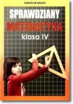 Sprawdziany Matematyka klasa 4