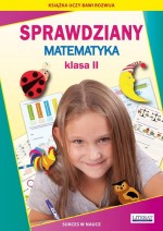 Sprawdziany. Matematyka. Klasa II