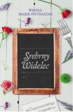 Srebrny widelec