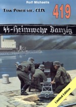 SS-Heimwehr Danzig  Tank Power vol. CLIX 419