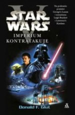 Imperium kontratakuje. Star Wars.