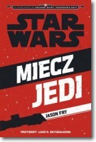 Star Wars Miecz Jedi