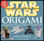 Star Wars origami