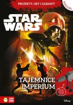 Star Wars. Tajemnice Imperium