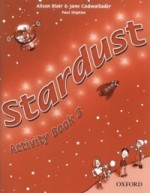 Stardust 3 Activity Book