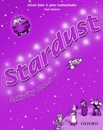 Stardust. Activity Book 4