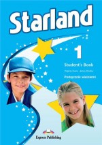 Starland 1 Students book Szkoła podst. Język angielski. Podęcznik