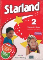 Starland, część 2. Książka ucznia / Student`s Book. Wydanie egzaminacyjne