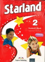 Starland 2 Students book+eBook. Szkoła podst. Język angielski. Podęcznik