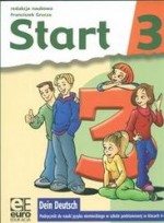 Dein Deutsch - Start 3. Język niemiecki. Klasa 6, szkoła podstawowa. Podręcznik