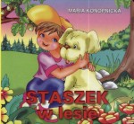 Staszek w lesie