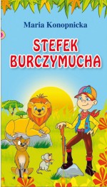 Stefek Burczymucha