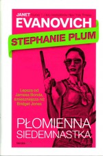 Stephanie Plum Płomienna siedemnastka