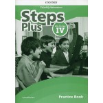 Steps Plus 4 Materiały ćwiczeniowe + Online Practice Book