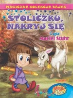 Stoliczku nakryj się. Magiczna Kolekcja Bajek. Tom 14. Magiczne Pióro Magic Pen