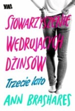 Stowarzyszenie wędrujących dżinsów. Trzecie lato