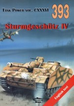 Sturmgeschutz IV. Tank Power vol. CXXXVI 393