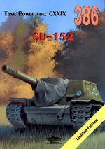 SU-152. Tank Power vol. CXXIX 386