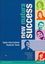 New Matura Success Upper-Intermediate - Student’s book