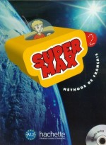 Super Max 2. Podręcznik + CD