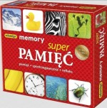 Super pamięć Gra memory