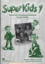 SuperKids 1. Podręcznik do szkoły podstawowej. Zeszyt ćwiczeń