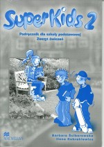 SuperKids 2. Podręcznik do szkoły podstawowej. Zeszyt ćwiczeń