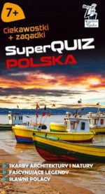 SuperQuiz - Polska  Kapitan Nauka