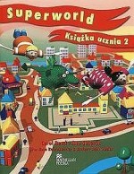 Superworld 2 - Płyta CD do książki ucznia