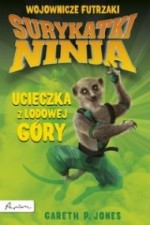 Surykatki Ninja. Ucieczka z Lodowej Góry