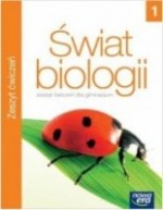 Świat biologii. Klasa 1, Gimnazjum. Biologia. Ćwiczenia