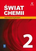 Świat chemii 2. Klasa 2, Gimnazjum. Chemia. Ćwiczenia