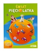 Świat pięciolatka. pakiet. Juka