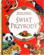 Świat przyrody. Złota księga (czerwona)