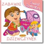 Świat Szkraba. Zabawki Dziewczynek