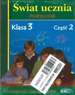 Świat ucznia. Klasa 3, szkoła podstawowa, semestr 2. Pakiet