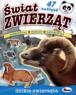 Świat zwierząt Dzikie zwierzęta