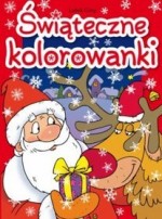 Świąteczne kolorowanki