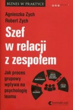 Szef w relacji z zespołem