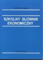 Szkolny słownik ekonomiczny