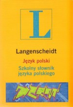 Szkolny słownik języka polskiego (+CD)