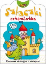 Szlaczki czterolatka