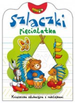 Szlaczki pięciolatka