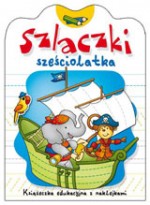 Szlaczki sześciolatka