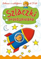 Szlaczki przedszkolaka od 3 lat